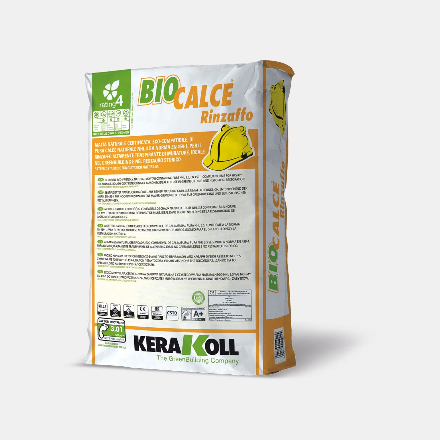 Image of Biocalce Rinzaffo