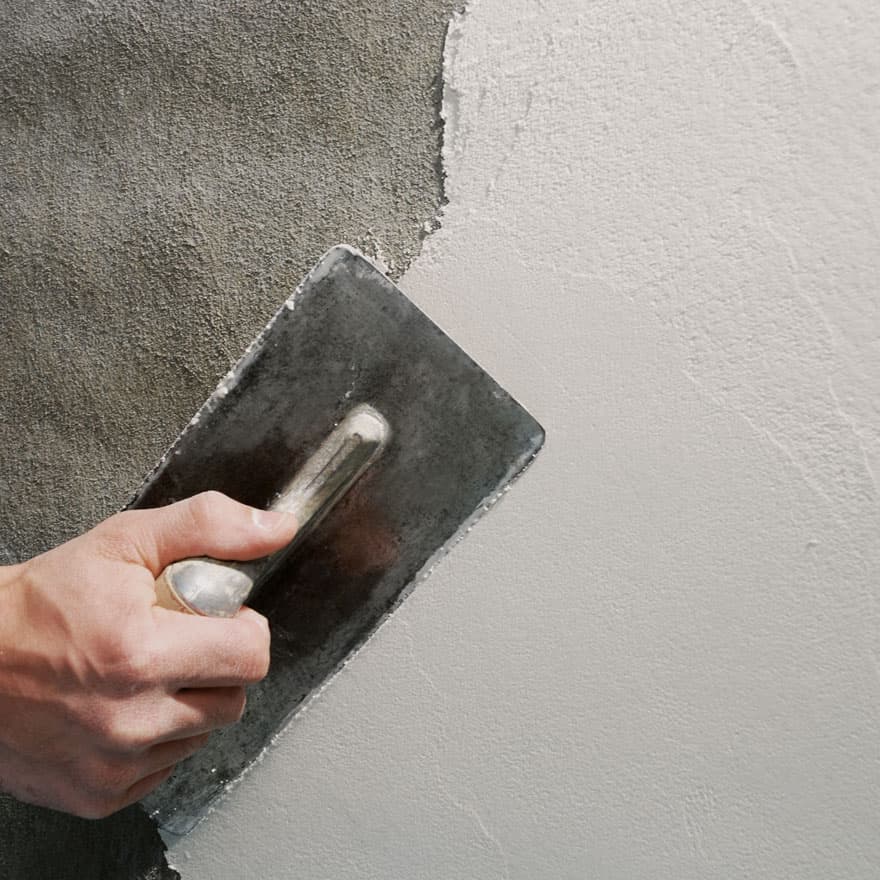 Izgradnja i završna obrada