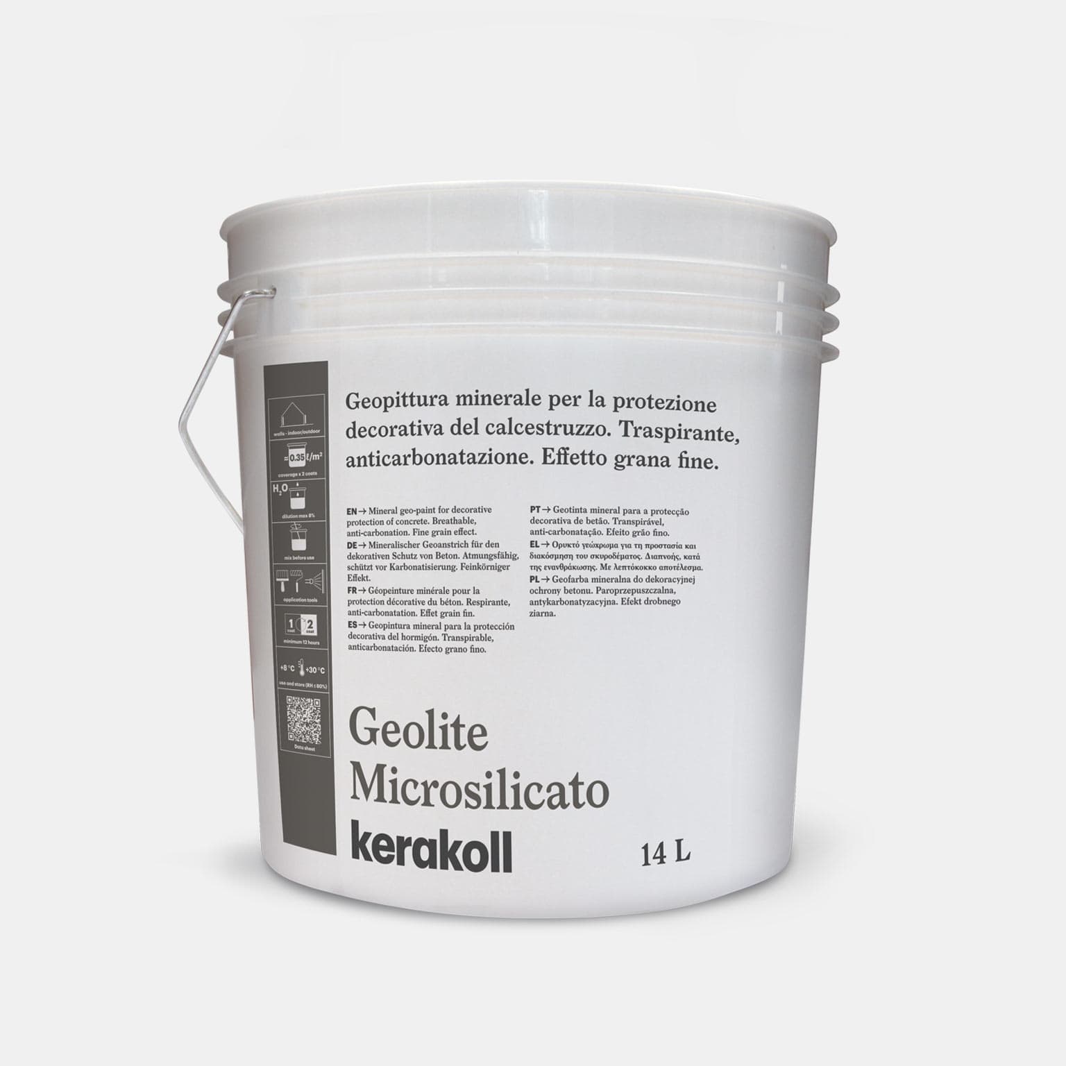 Geolite Microsilicato