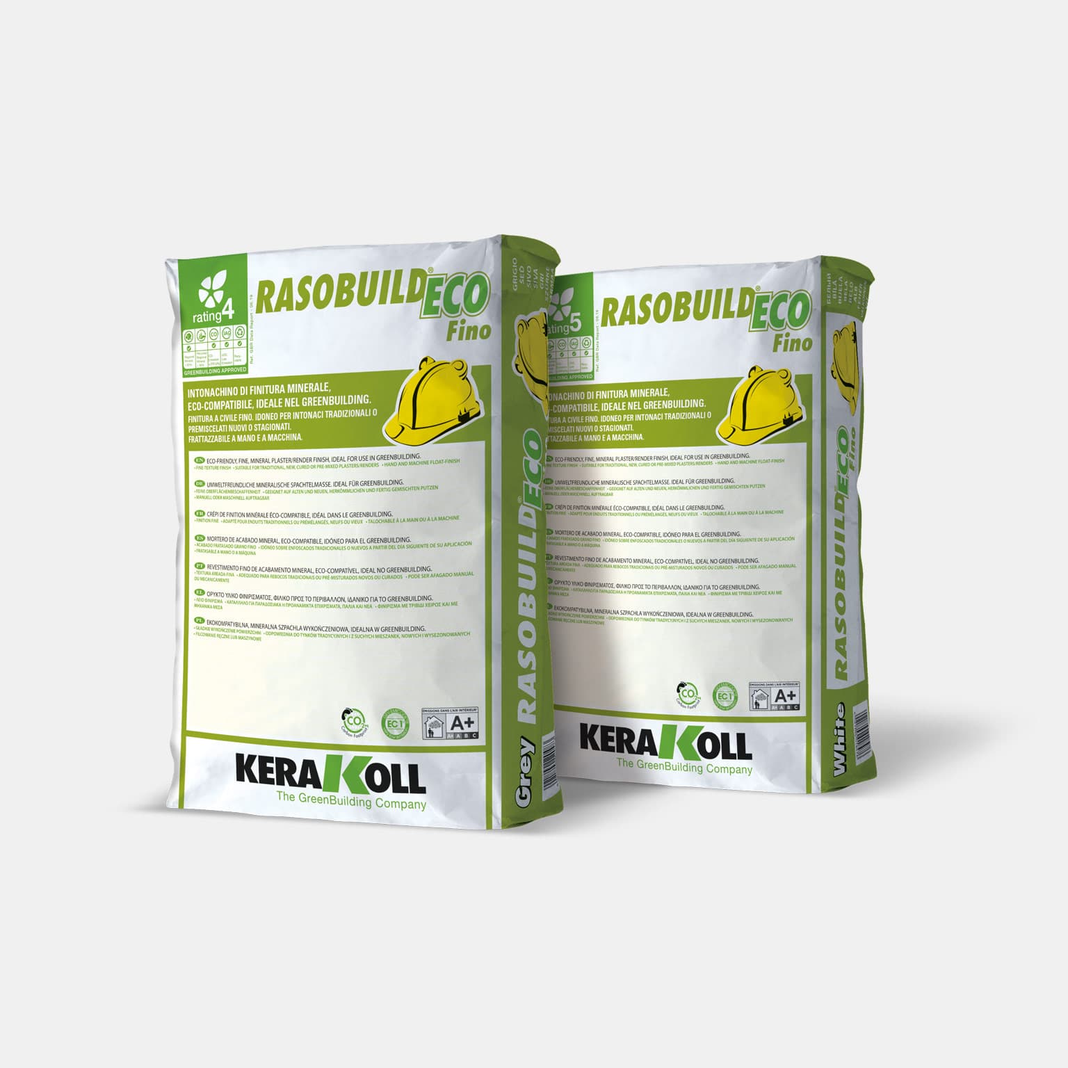 Image of Rasobuild Eco Fino