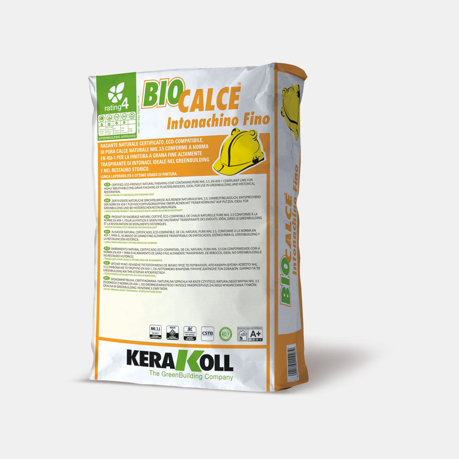 Image of Biocalce Intonachino Fino